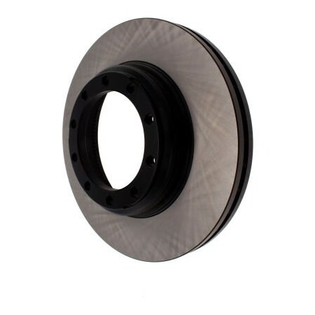 Centric Centric Premium Brake Rotor, Centric Parts 120.80014 120.80014